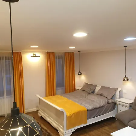 Апартаменты Sunrise Cerbului