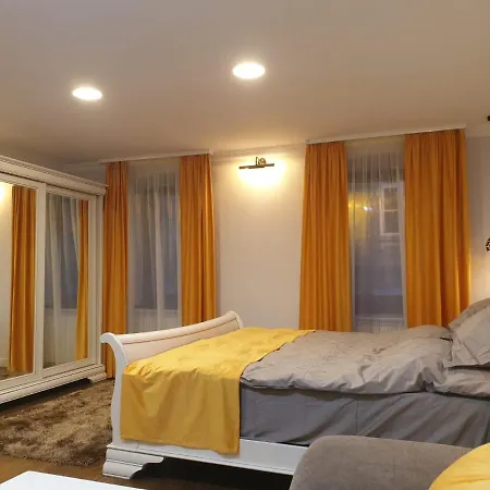 Sunrise Cerbului Apartament Braszów