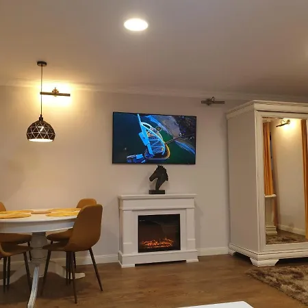 Sunrise Cerbului Apartament *