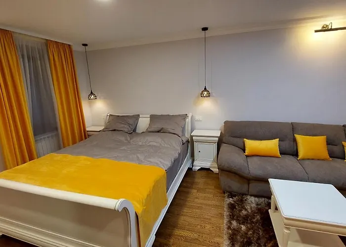 Daire Sunrise Cerbului *