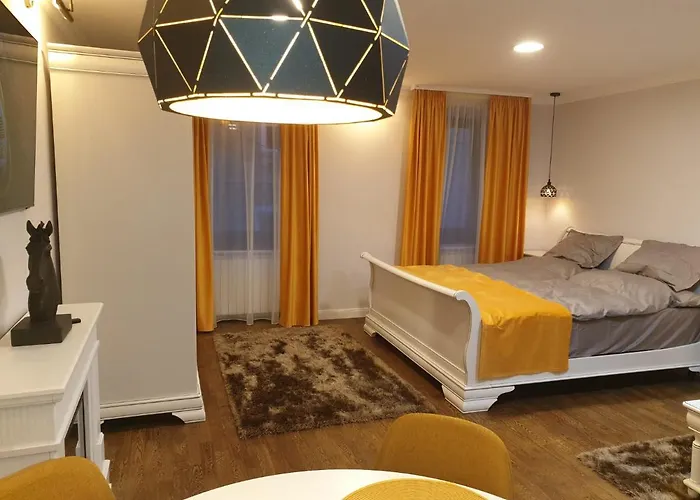 Apartament Sunrise Cerbului *