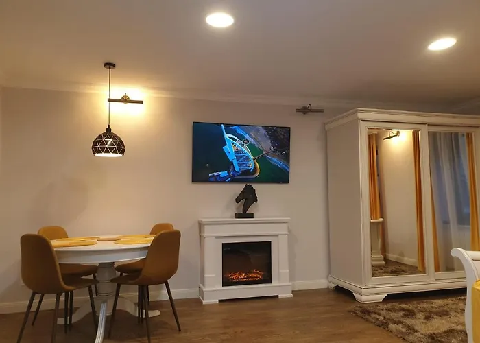 Sunrise Cerbului Daire *