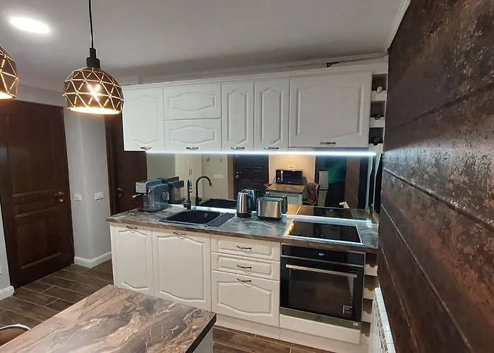 Sunrise Cerbului Braszów