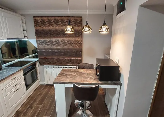 Apartament Sunrise Cerbului