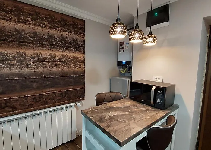 Apartament Sunrise Cerbului *