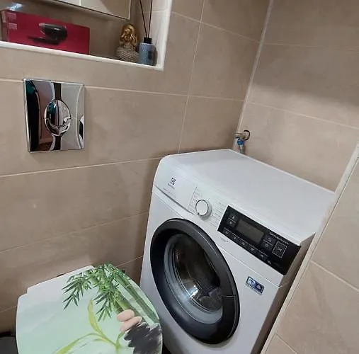 Sunrise Cerbului Apartament Braszów