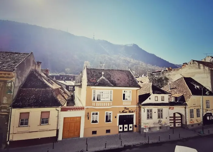 Apartament Sunrise Cerbului *