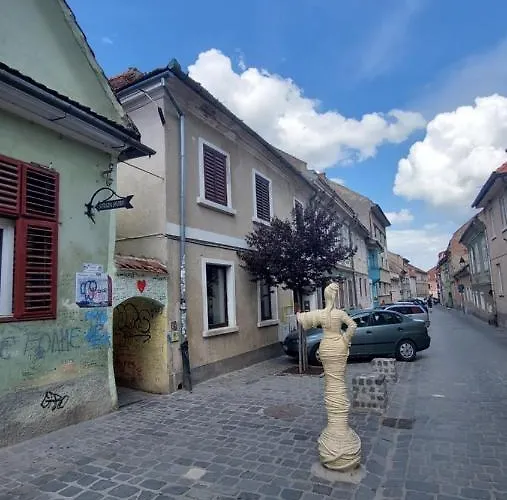 Apartament Sunrise Cerbului